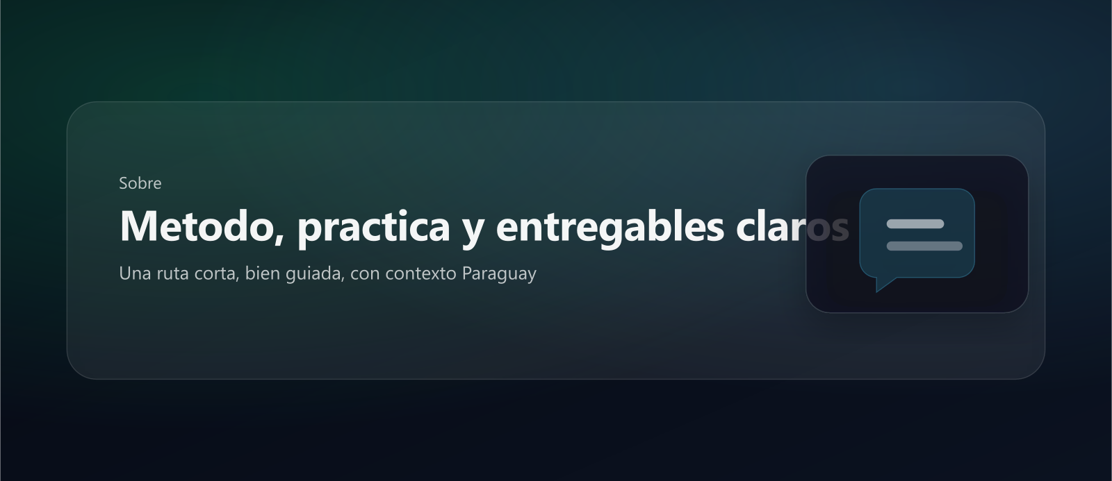 Banner informativo sobre Cursos ARP